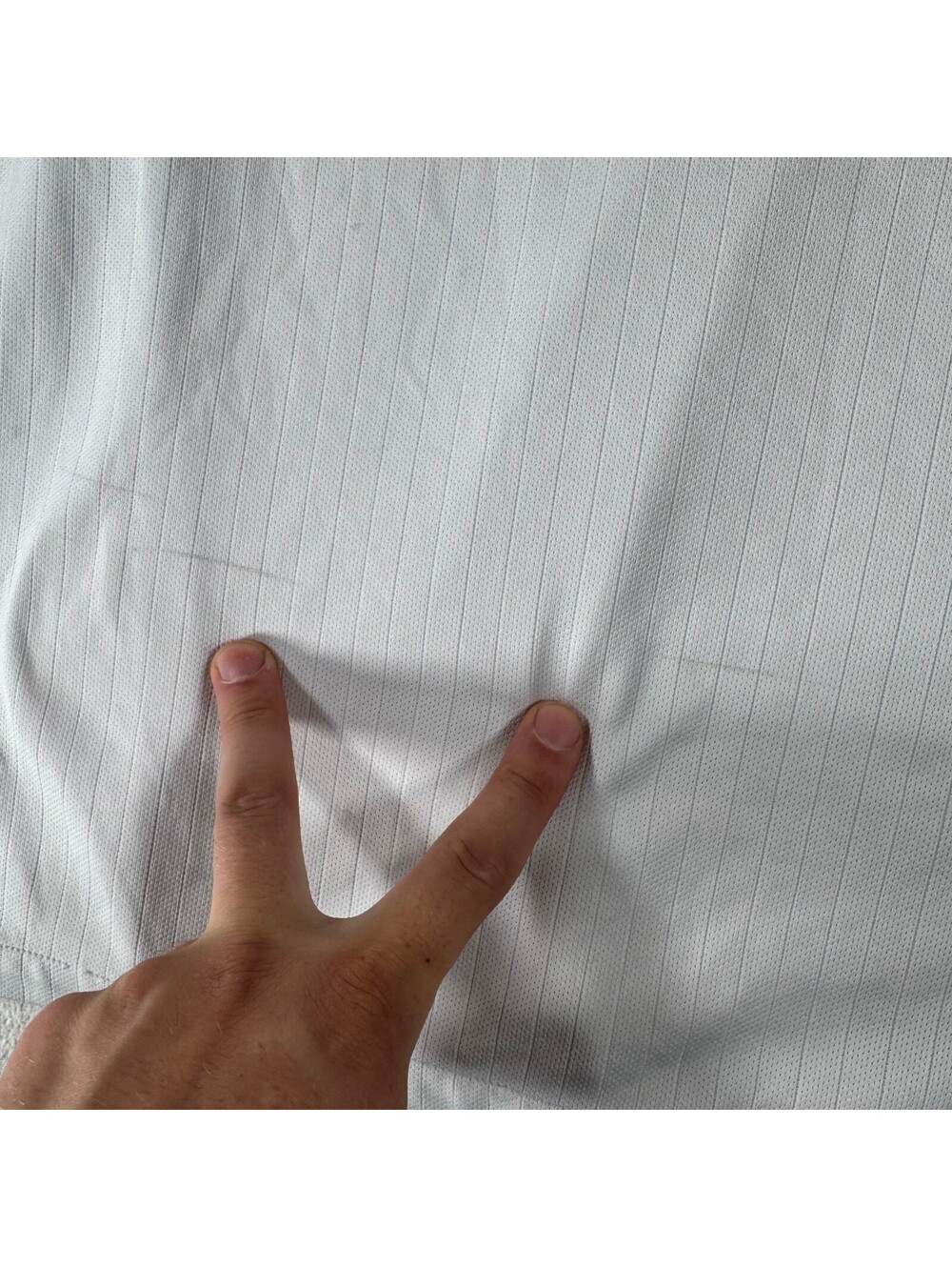 Nike England National Football Team White Jersey Size Small - Picture 3 of 12